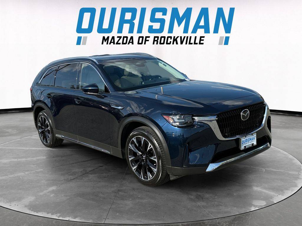 2024 Mazda CX-90 Plug-In Hybrid Premium — SUV — 13,470 mi — Rockville, MD