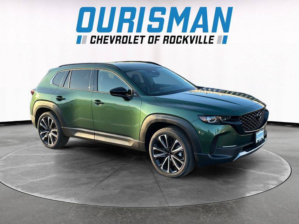 2026 Mazda CX-50 2.5 Turbo