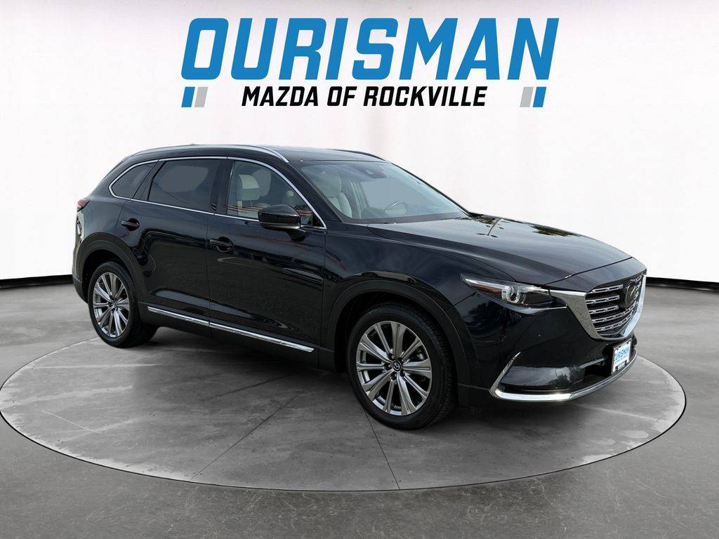 2022 Mazda CX-9 Signature — SUV — 26,758 mi — Rockville, MD