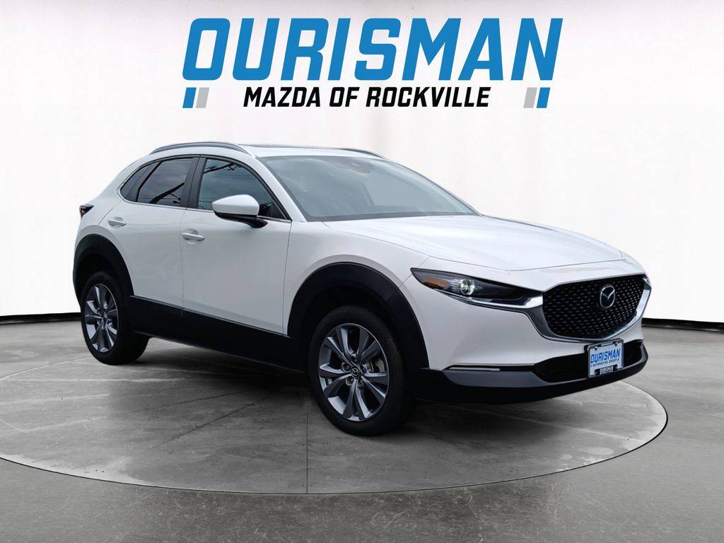 2022 Mazda CX-30 Preferred — SUV — 24,372 mi — Rockville, MD
