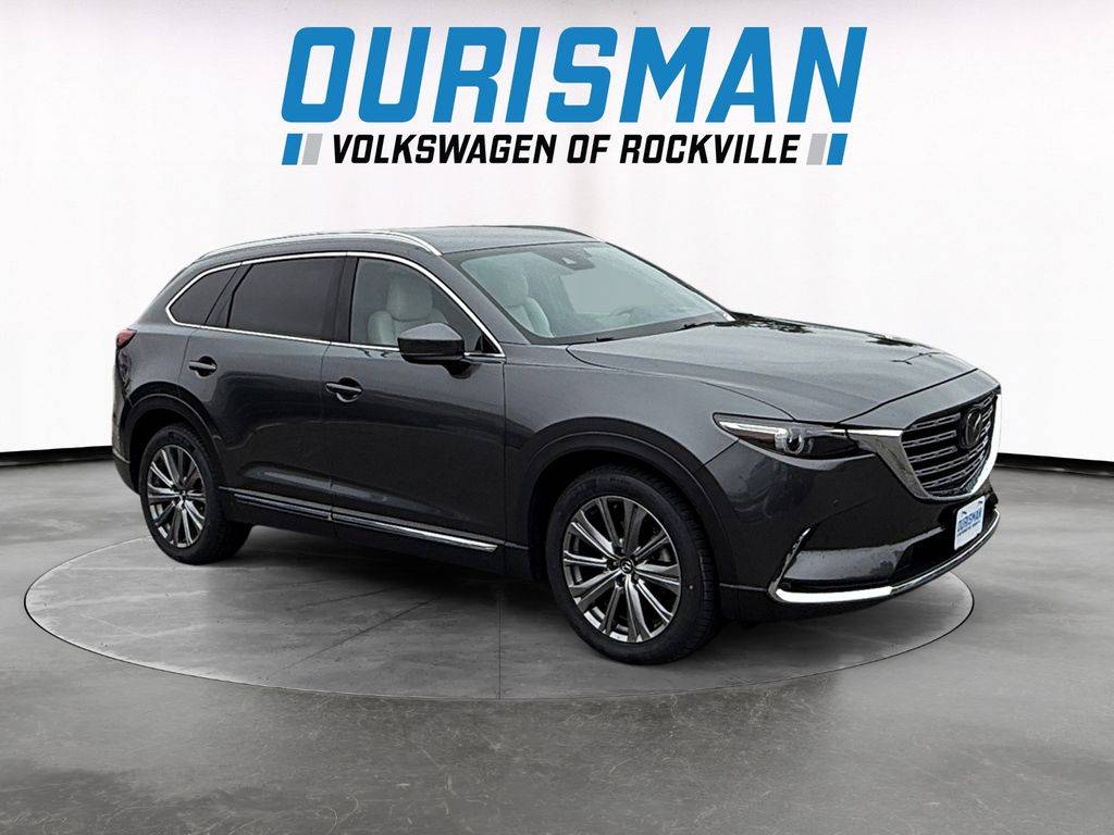 2023 Mazda CX-9 Signature — SUV — 33,837 mi — Rockville, MD