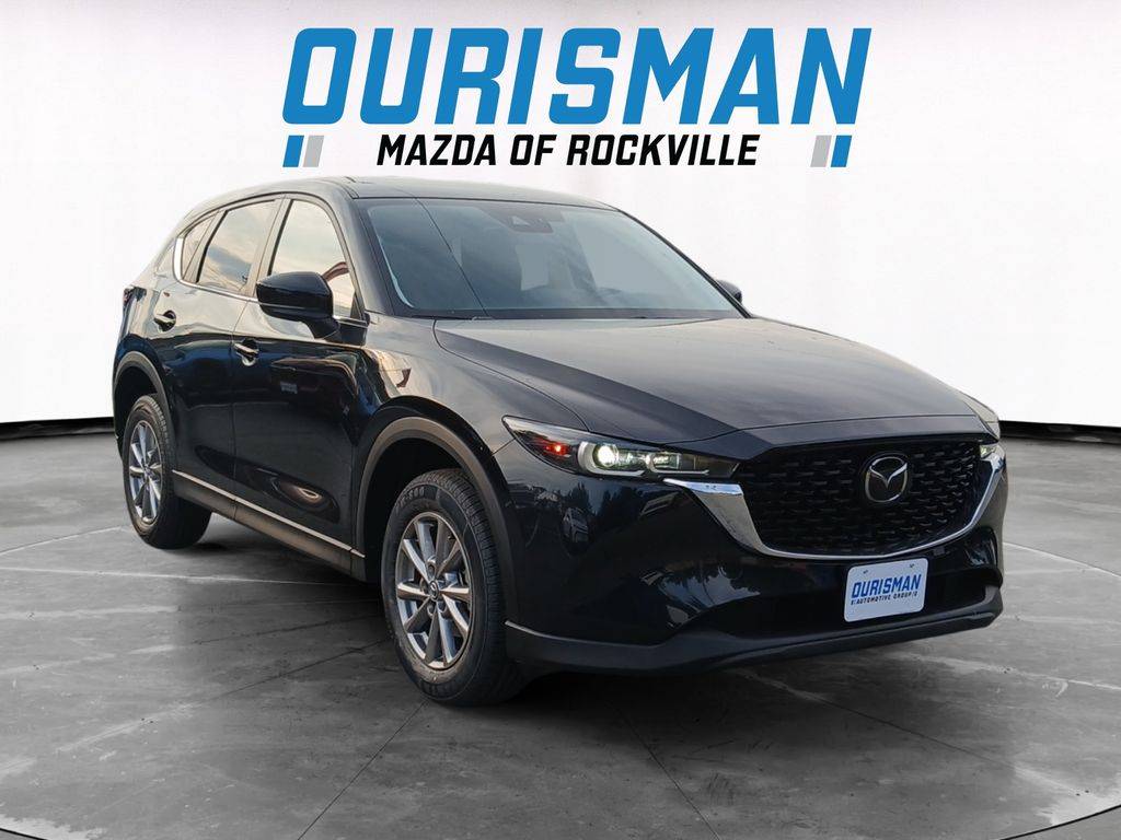 2022 Mazda CX-5 2.5 S Select — SUV — 36,579 mi — Rockville, MD