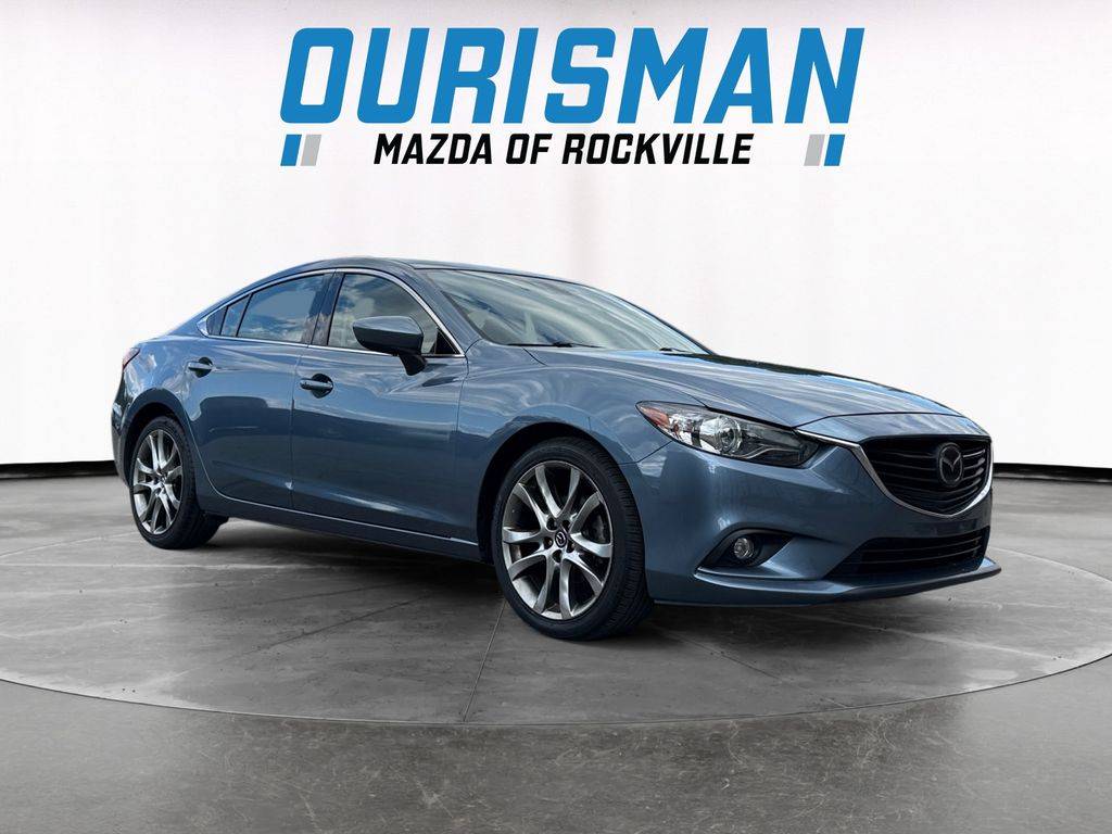 2014 Mazda Mazda6 i Grand Touring — Sedan — 100,453 mi — Rockville, MD