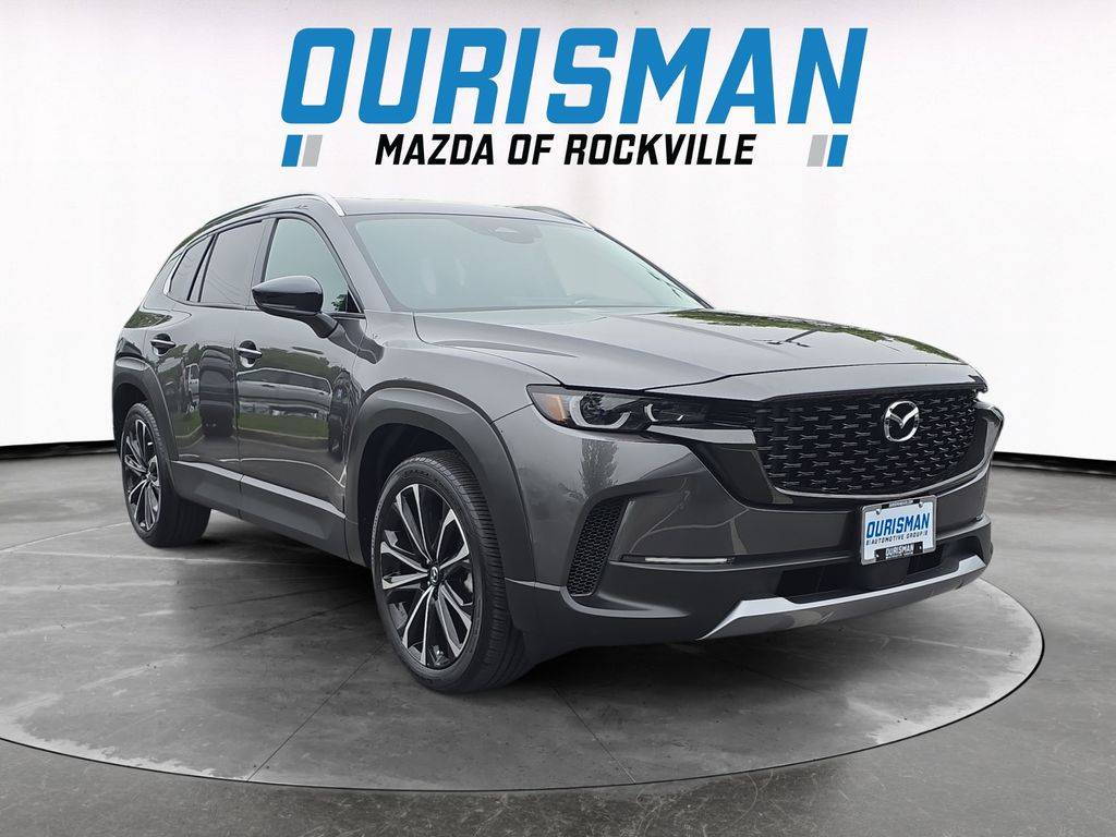 2025 Mazda CX-50 Turbo Premium — SUV — 4,669 mi — Rockville, MD