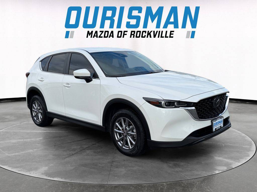 2022 Mazda CX-5 2.5 S Select — SUV — 69,961 mi — Rockville, MD