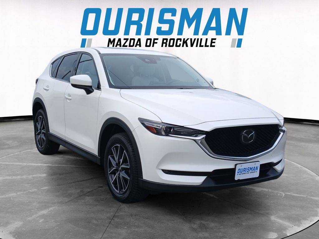 2017 Mazda CX-5 Grand Touring — SUV — 75,973 mi — Rockville, MD