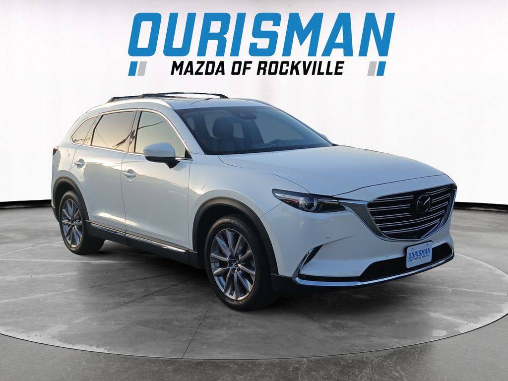 2022 Mazda CX-9 Grand Touring — SUV — 19,814 mi — Rockville, MD