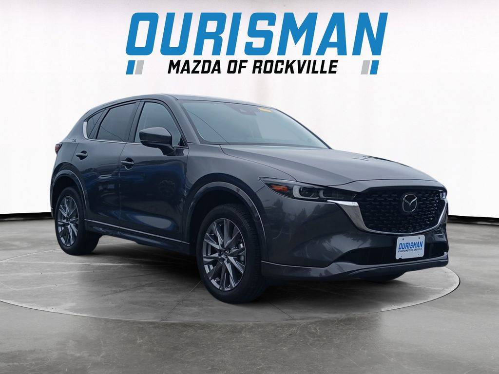2024 Mazda CX-5 2.5 S Premium — SUV — 4,297 mi — Rockville, MD