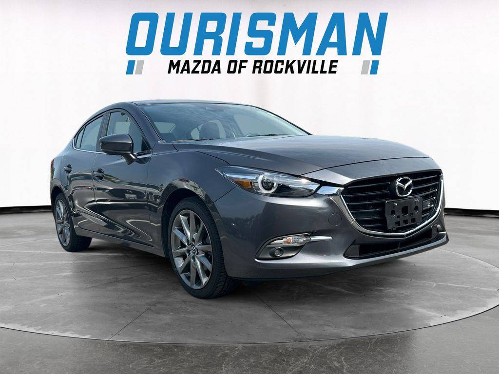 2018 Mazda Mazda3 Grand Touring — Sedan — 114,580 mi — Rockville, MD