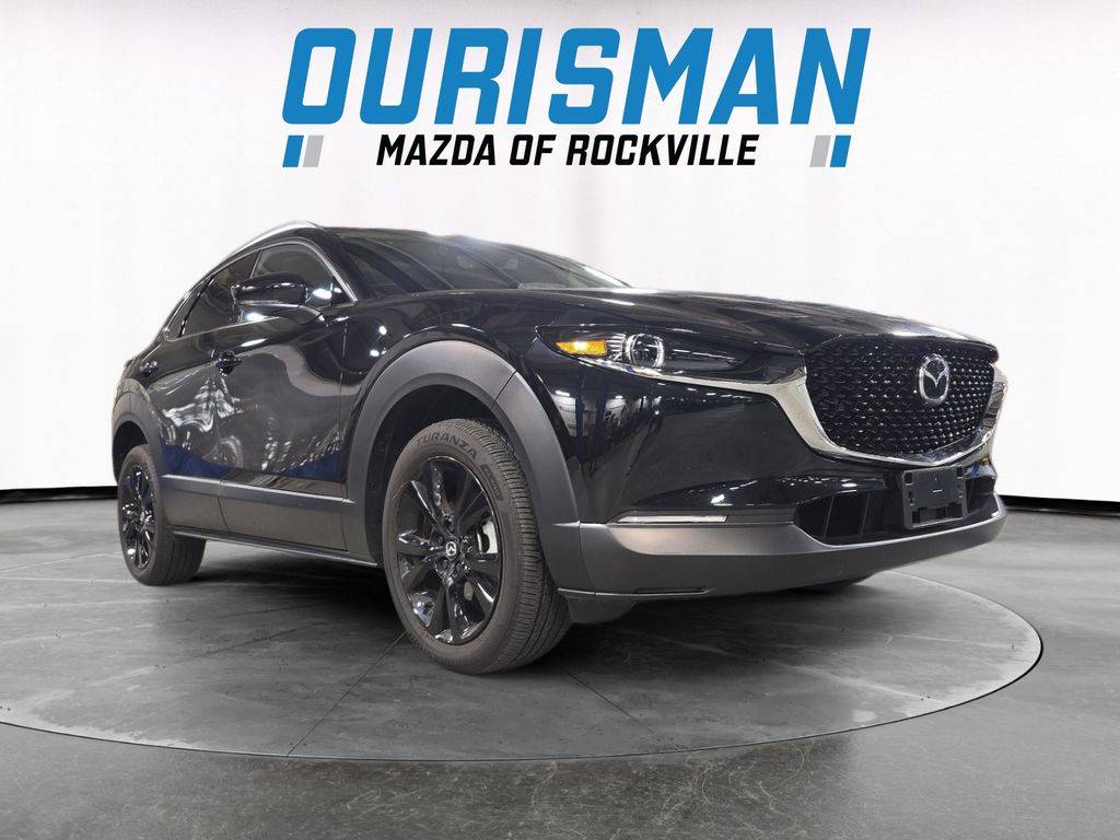 2024 Mazda CX-30 Turbo Premium — SUV — 3,550 mi — Rockville, MD