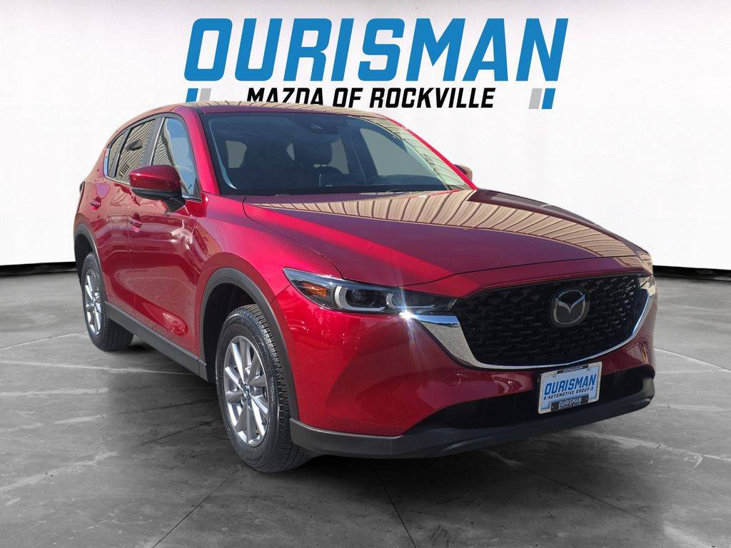 2022 Mazda CX-5 2.5 S Preferred — SUV — 7,118 mi — Rockville, MD