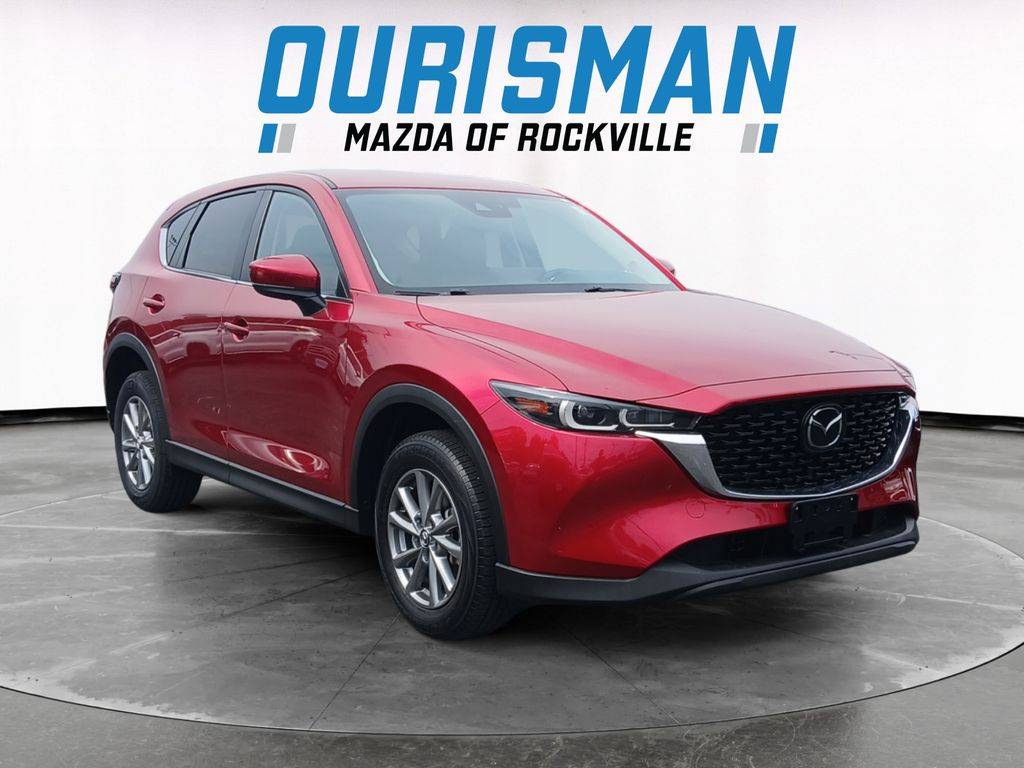2022 Mazda CX-5 2.5 S Select — SUV — 23,811 mi — Rockville, MD