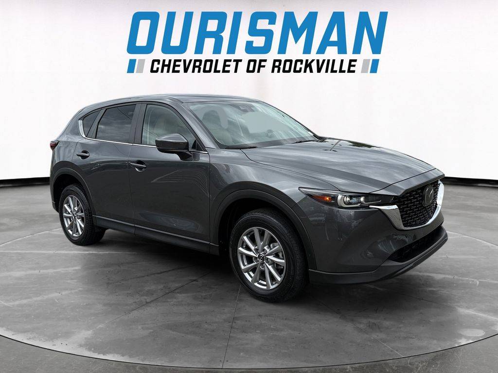 2022 Mazda CX-5 2.5 S Select — SUV — 36,062 mi — Rockville, MD