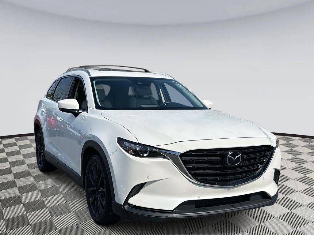 2022 Mazda CX-9 Touring Plus — SUV — 44,612 mi — Rockville, MD