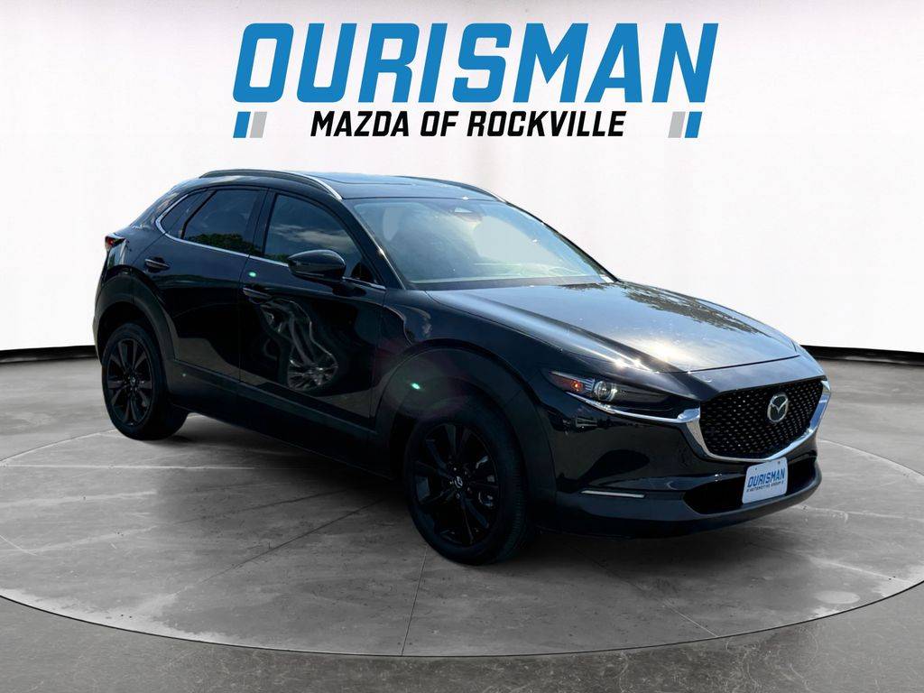 2024 Mazda CX-30 Turbo Premium Plus — SUV — 15,546 mi — Rockville, MD