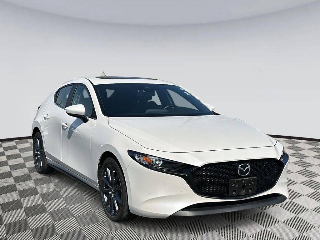 2022 Mazda Mazda3 Preferred — Hatchback — 33,348 mi — Rockville, MD