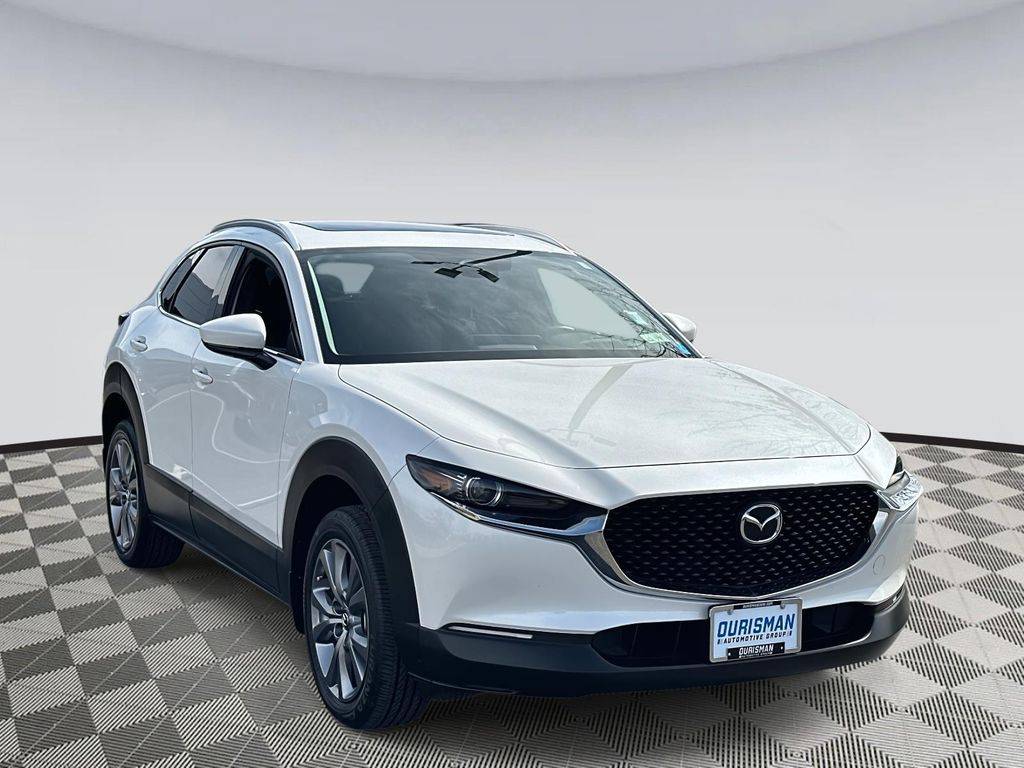 2024 Mazda CX-30 Premium — SUV — 2,000 mi — Rockville, MD