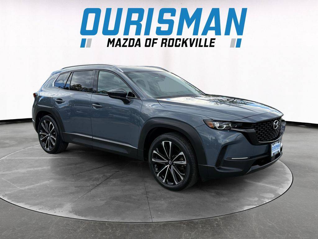 2023 Mazda CX-50 2.5 S Premium Plus — SUV — 23,597 mi — Rockville, MD
