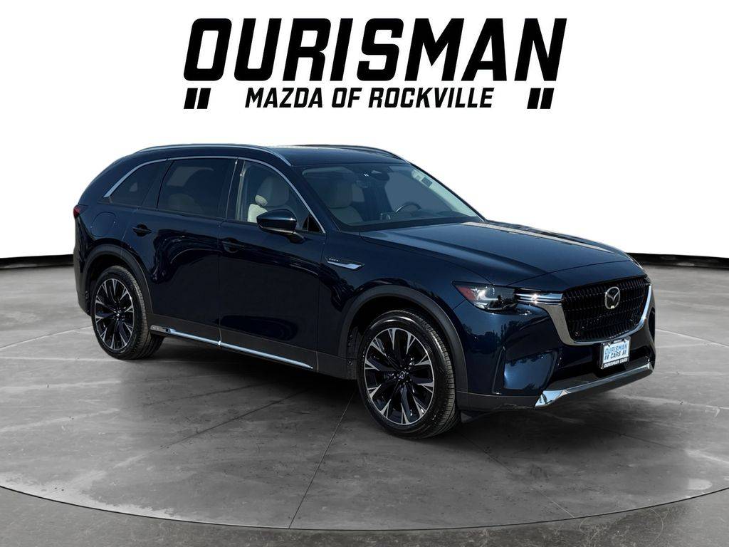 2024 Mazda CX-90 Plug-In Hybrid Premium — SUV — 23,696 mi — Rockville, MD