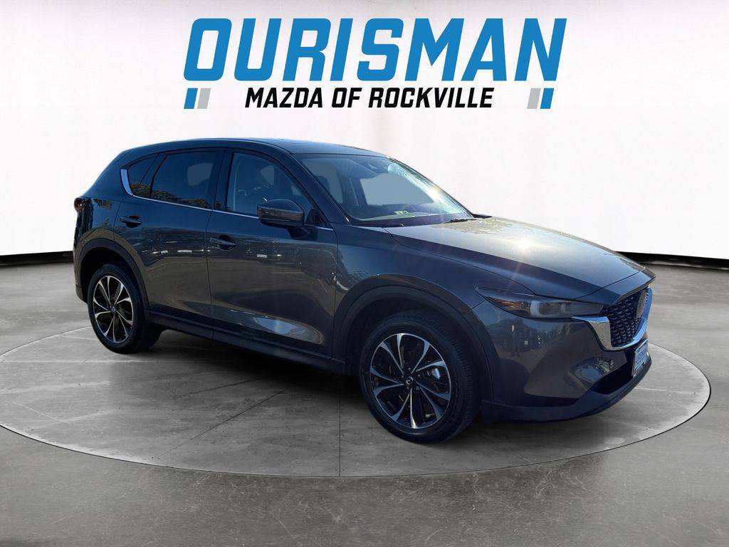 2022 Mazda CX-5 2.5 S Premium — SUV — 46,936 mi — Rockville, MD
