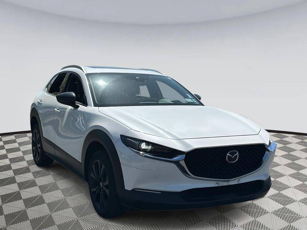 2022 Mazda CX-30 Turbo Premium — SUV — 22,691 mi — Rockville, MD