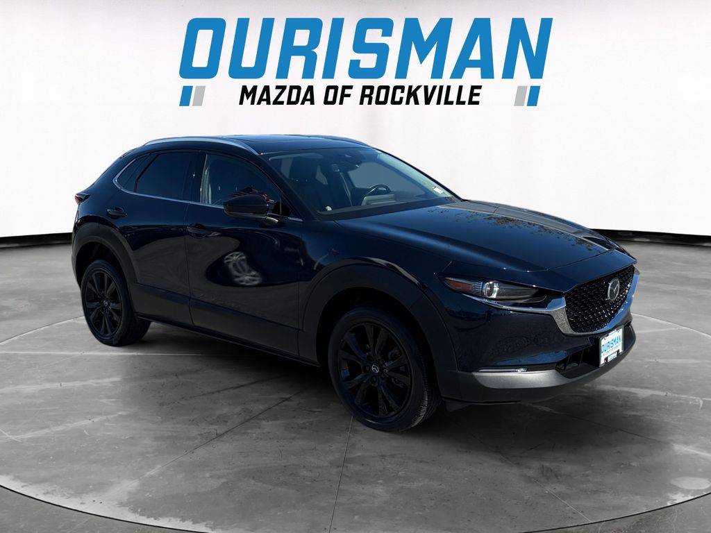 2022 Mazda CX-30 Turbo Premium — SUV — 30,325 mi — Rockville, MD