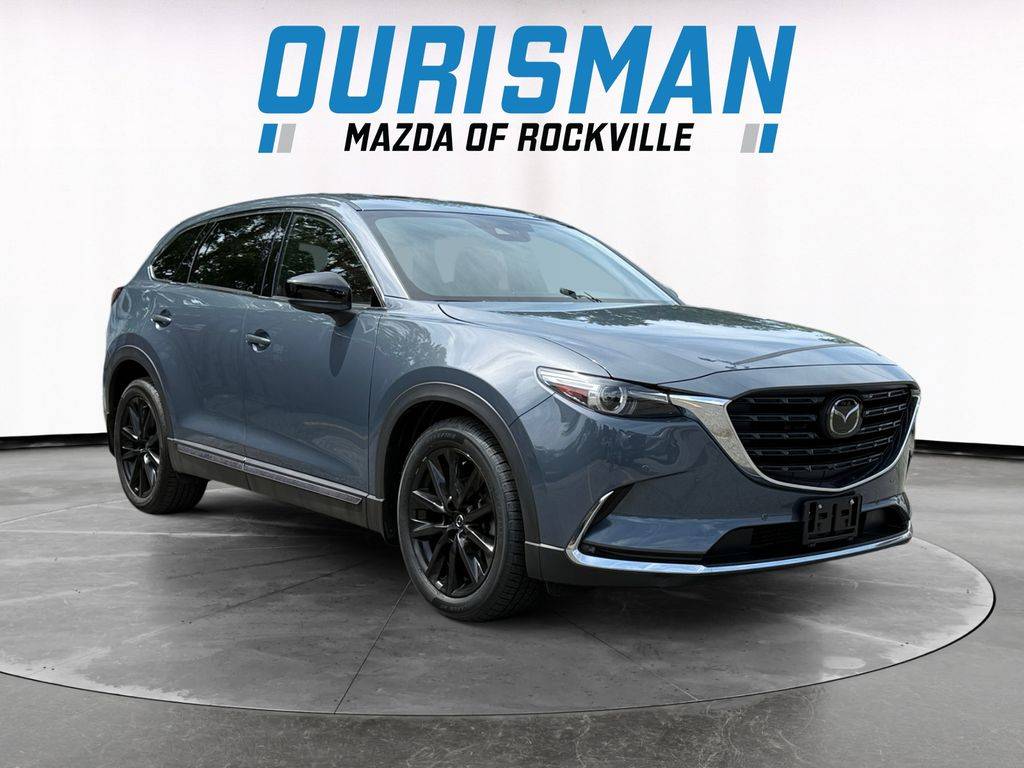 2023 Mazda CX-9 Carbon Edition — SUV — 17,999 mi — Rockville, MD