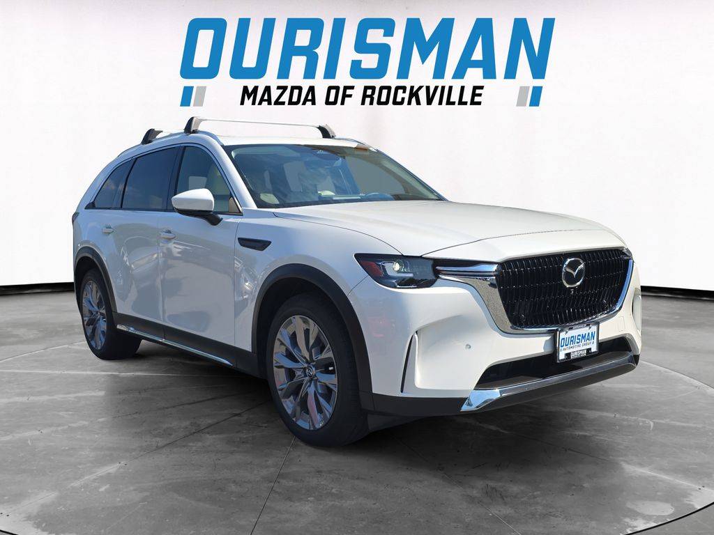 2024 Mazda CX-90 Premium Plus — SUV — 2,785 mi — Rockville, MD