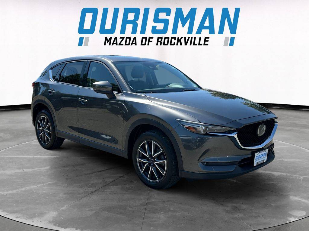 2017 Mazda CX-5 Grand Touring — SUV — 70,456 mi — Rockville, MD