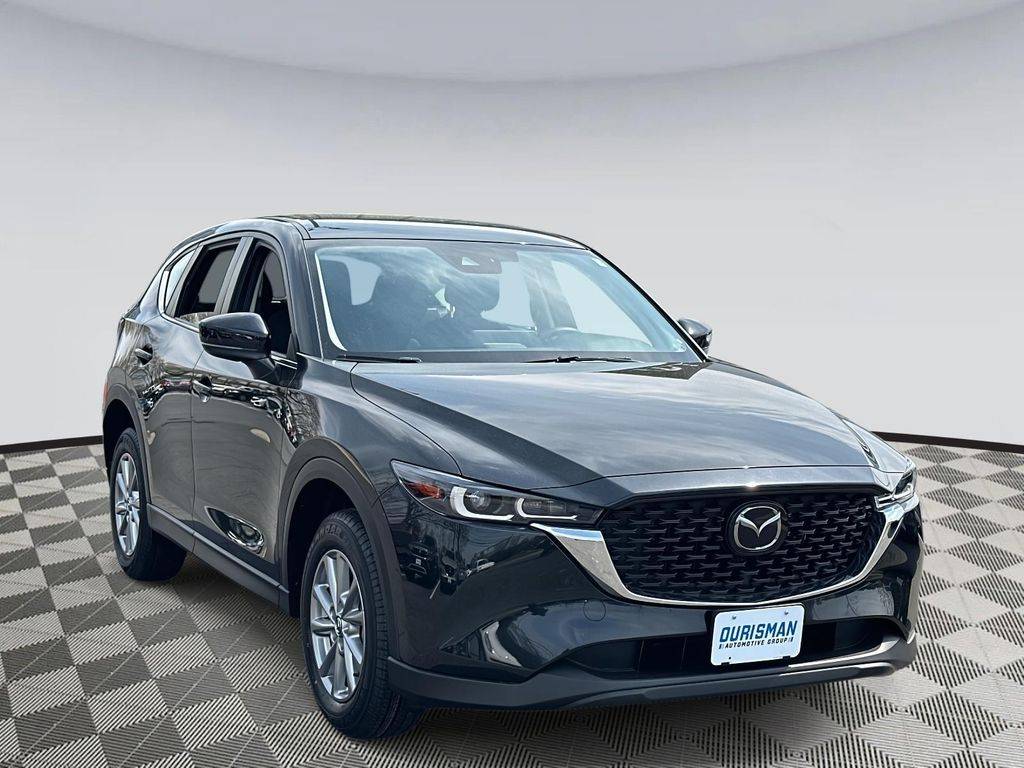 2022 Mazda CX-5 2.5 S — SUV — 17,533 mi — Rockville, MD