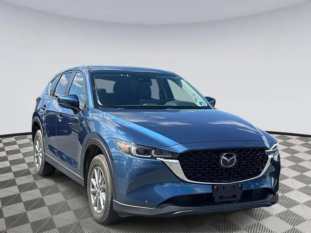 2022 Mazda CX-5 2.5 S Preferred — SUV — 35,981 mi — Rockville, MD