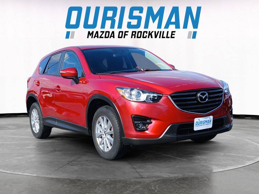 2016 Mazda CX-5 Touring — SUV — 55,471 mi — Rockville, MD