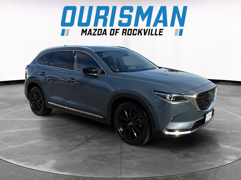 2023 Mazda CX-9 Carbon Edition — SUV — 30,430 mi — Rockville, MD