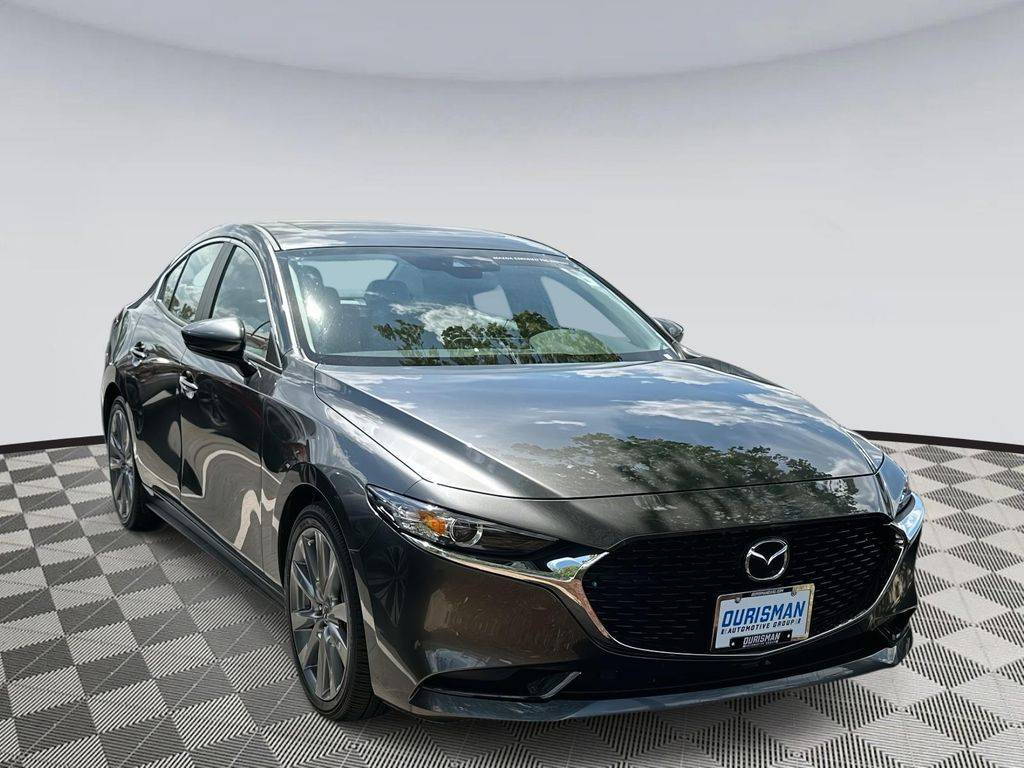 2023 Mazda Mazda3 Preferred — Sedan — 6,899 mi — Rockville, MD