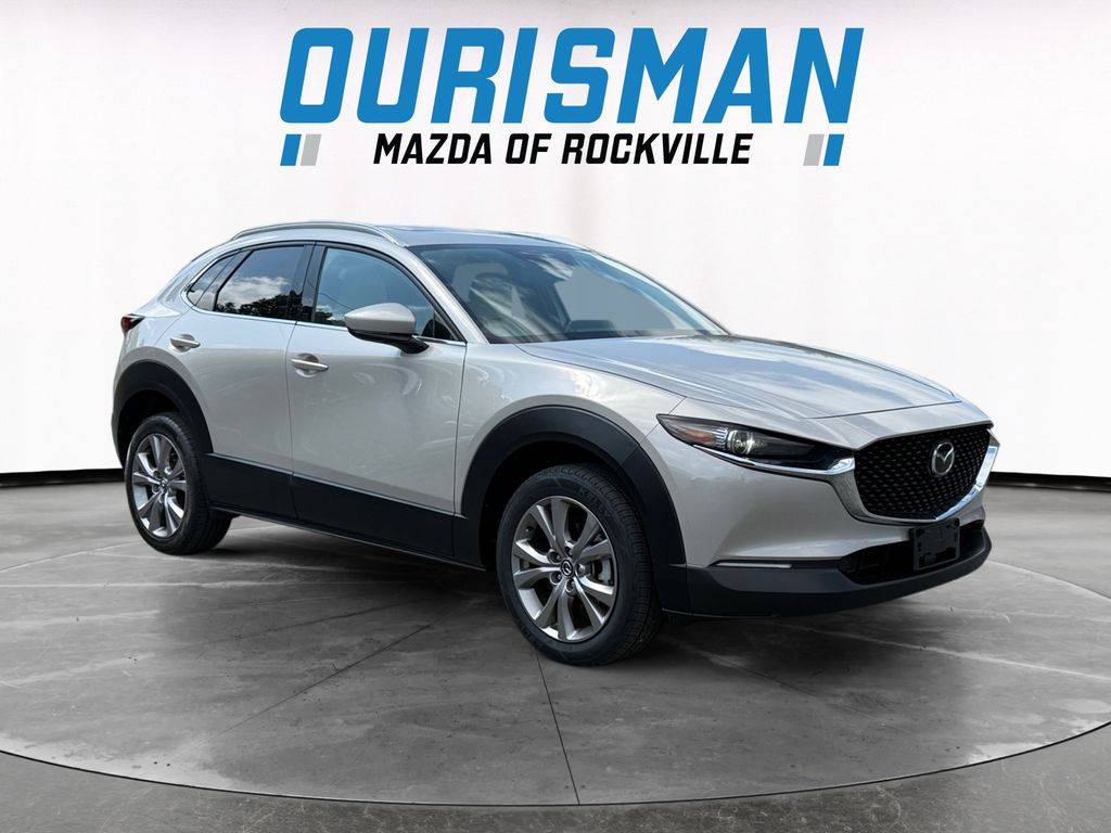 2022 Mazda CX-30 Premium — SUV — 48,269 mi — Rockville, MD