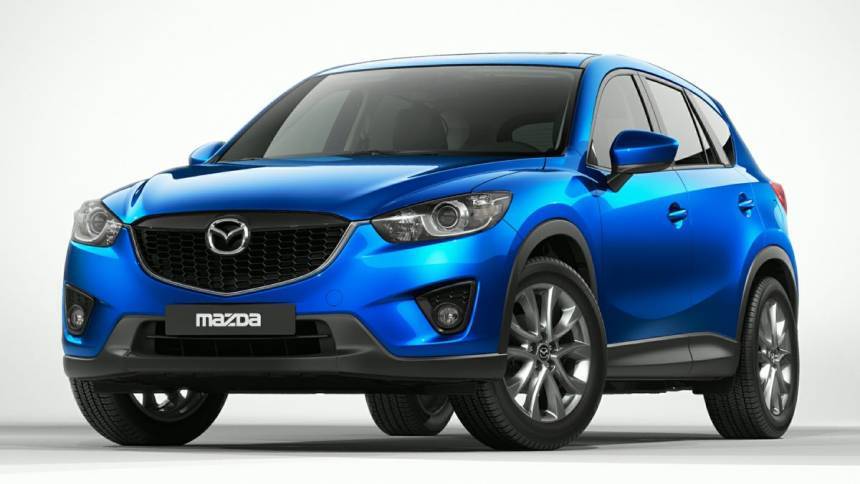 2013 Mazda CX-5 Touring — SUV — 142,797 mi — Rockville, MD