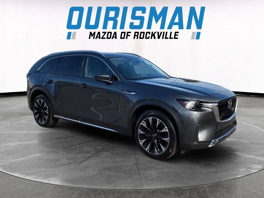 2024 Mazda CX-90 Plug-In Hybrid Premium — SUV — 24,002 mi — Rockville, MD