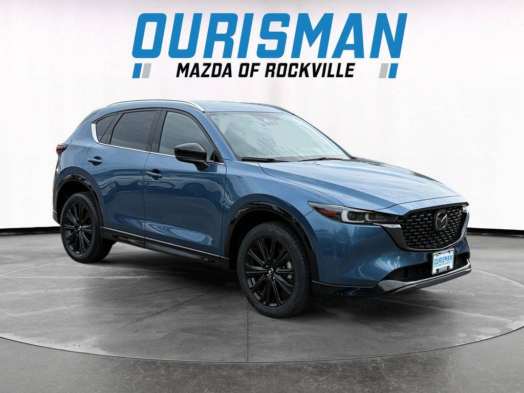 2023 Mazda CX-5 2.5 Turbo — SUV — 30,001 mi — Rockville, MD
