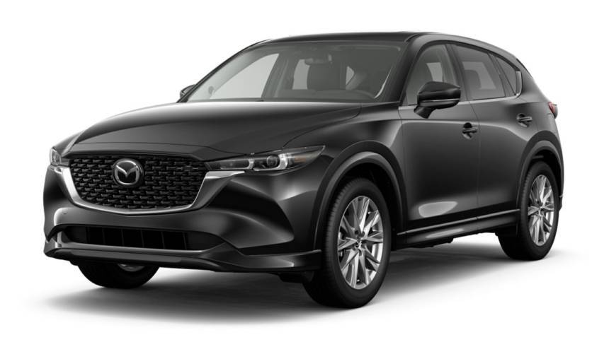 2024 Mazda CX-5 2.5 S Premium Plus — SUV — 6,123 mi — Rockville, MD