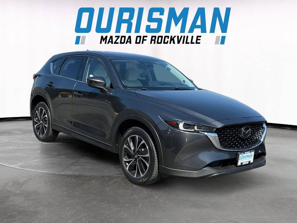 2023 Mazda CX-5 2.5 S Premium Plus — SUV — 28,683 mi — Rockville, MD