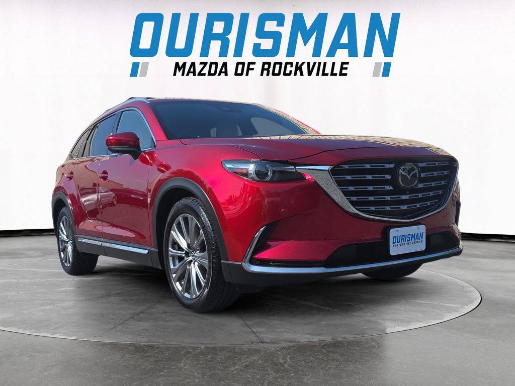 2022 Mazda CX-9 Signature — SUV — 61,261 mi — Rockville, MD