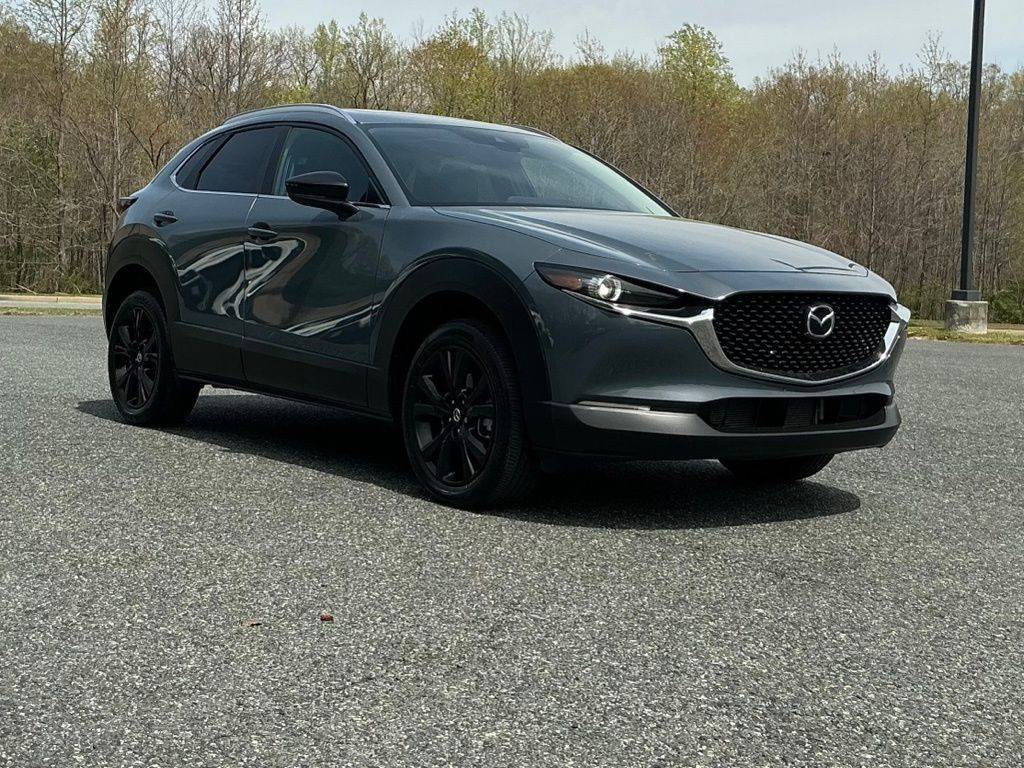 2022 Mazda CX-30 Carbon Edition — SUV — 21,521 mi — Rockville, MD