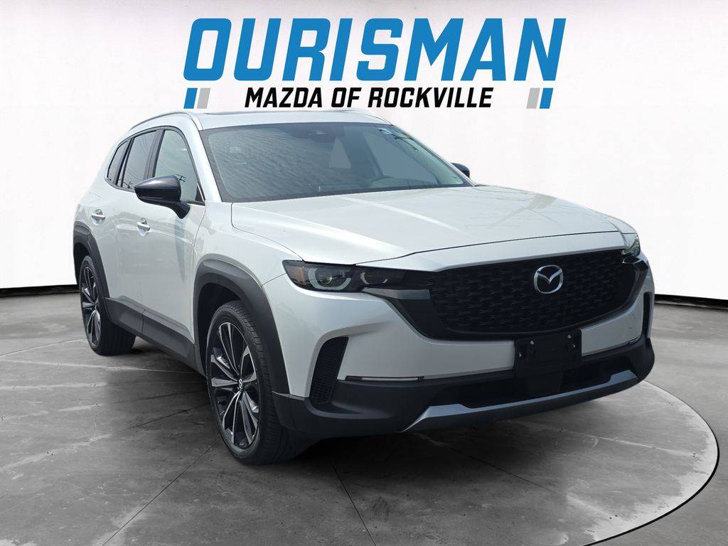 2023 Mazda CX-50 Turbo — SUV — 24,218 mi — Rockville, MD
