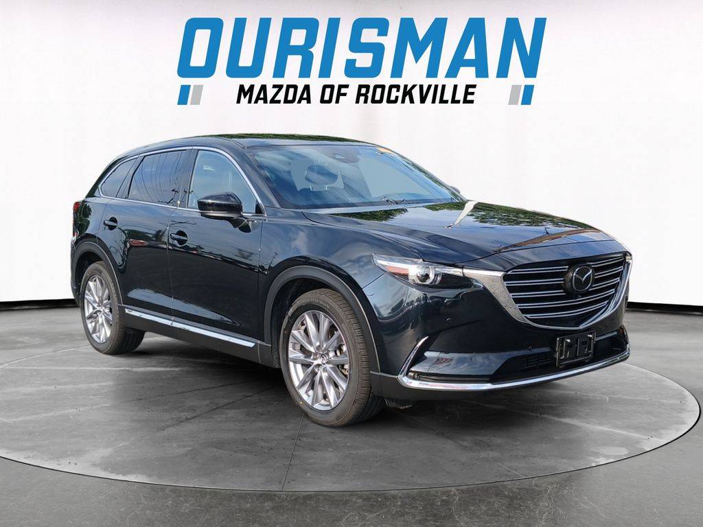 2023 Mazda CX-9 Grand Touring — SUV — 31,322 mi — Rockville, MD