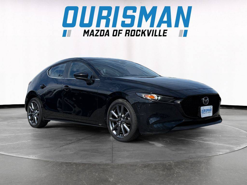 2021 Mazda Mazda3 Select — Hatchback — 69,140 mi — Rockville, MD