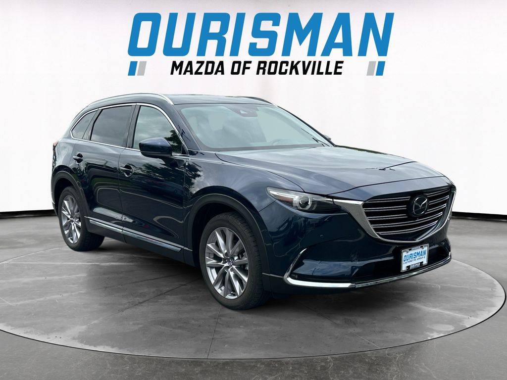 2022 Mazda CX-9 Grand Touring — SUV — 50,738 mi — Rockville, MD