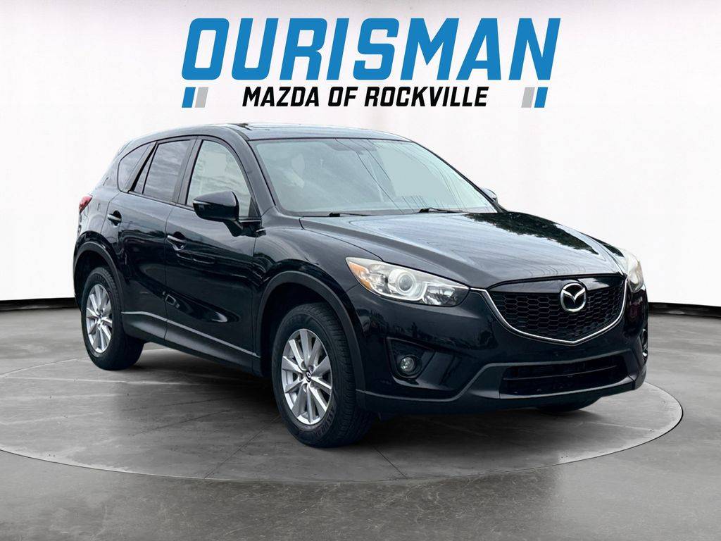2015 Mazda CX-5 Touring — SUV — 78,811 mi — Rockville, MD