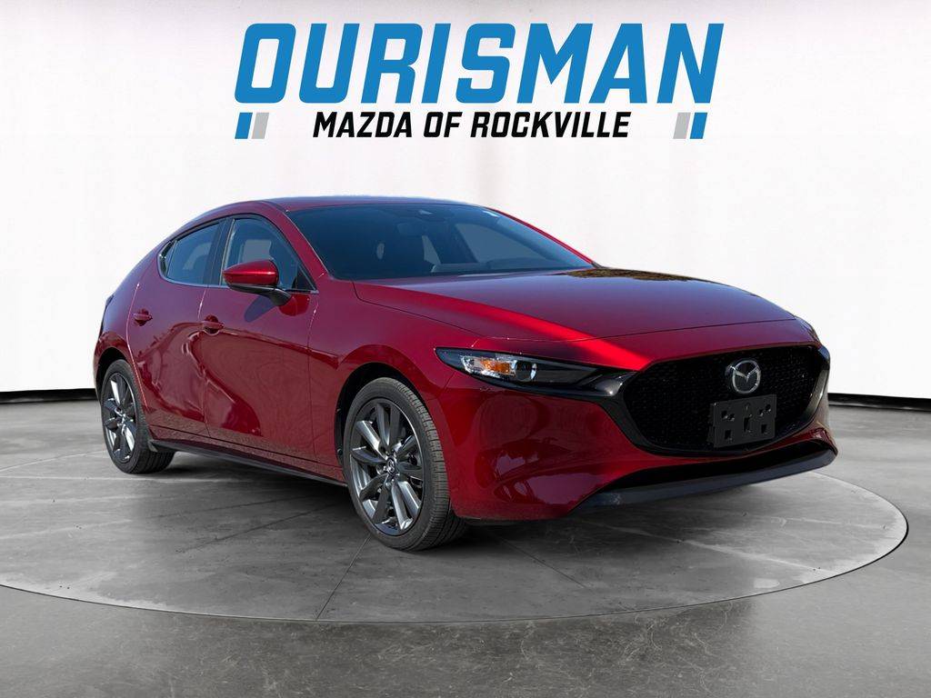 2023 Mazda Mazda3 Select — Hatchback — 9,911 mi — Rockville, MD
