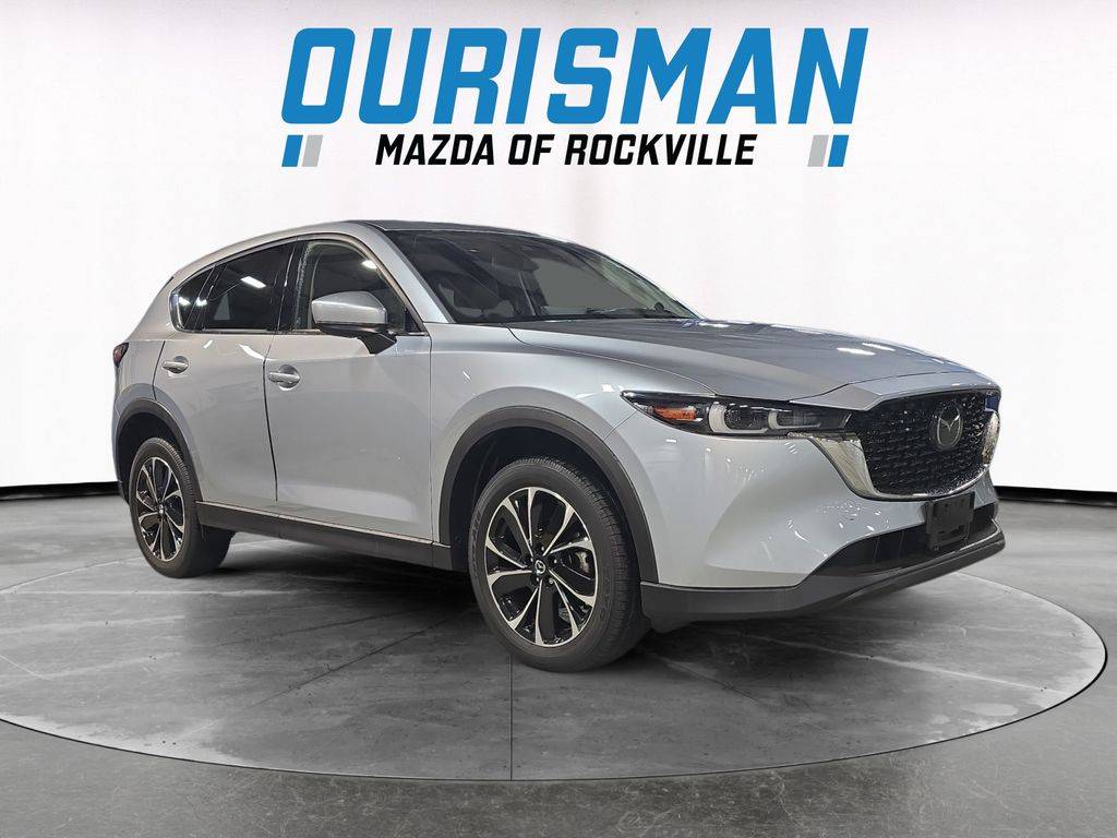 2022 Mazda CX-5 2.5 S Premium Plus — SUV — 38,747 mi — Rockville, MD