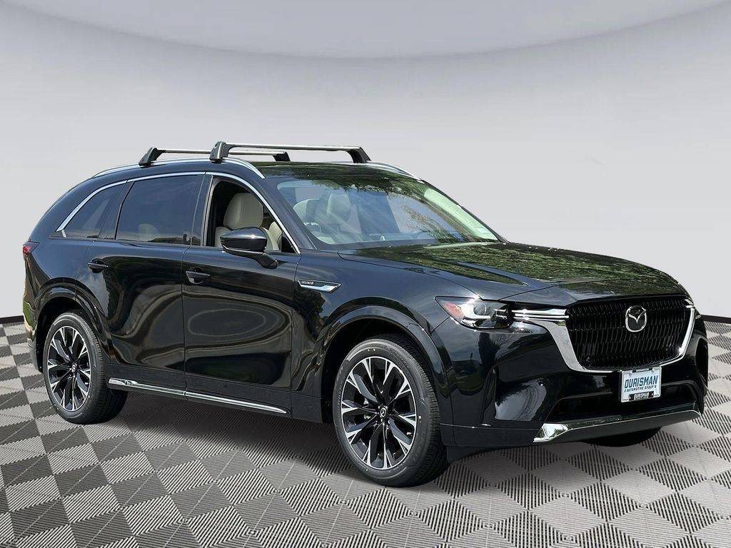 2024 Mazda CX-90 S Premium Plus — SUV — 2,567 mi — Rockville, MD